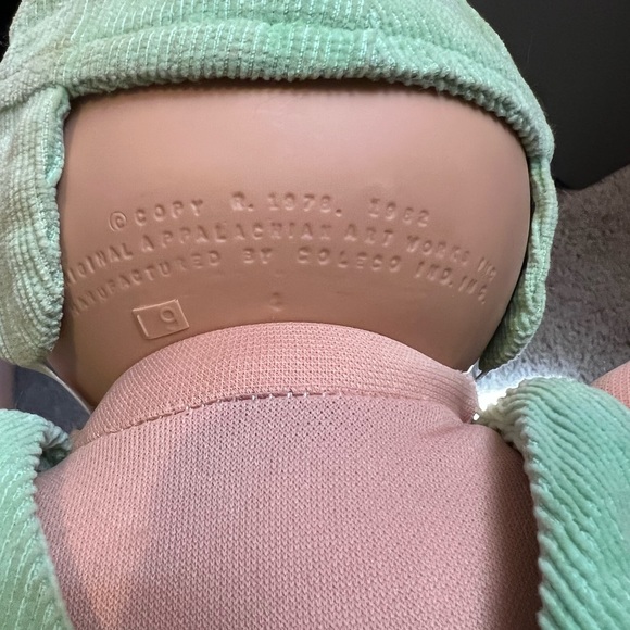 Cabbage Patch Kid - Picture 3 of 4